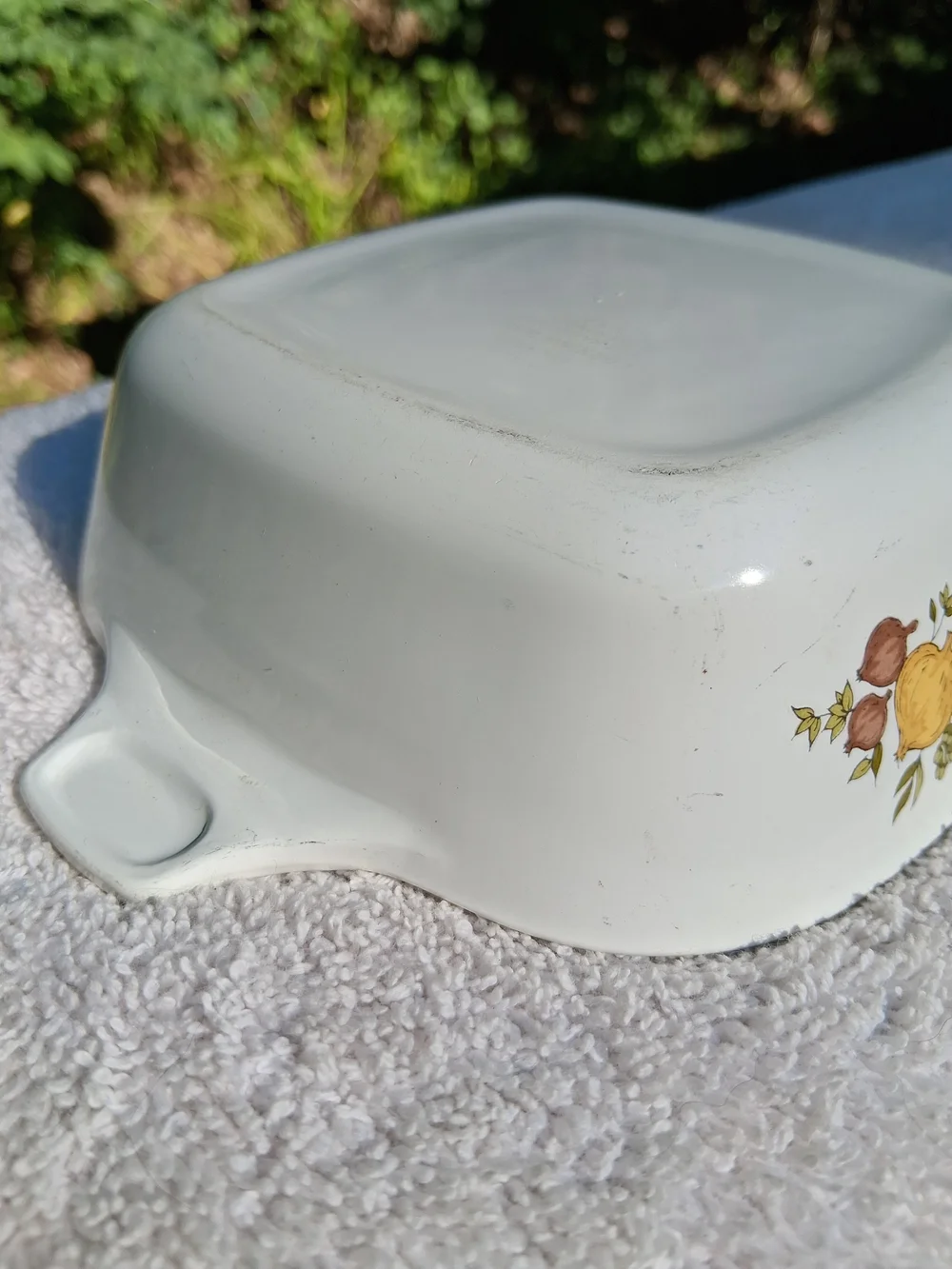 Corningware corning ware